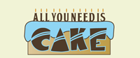 All You Need Is Cake Logo