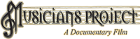 Musicians Project Logo